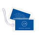 Circle Initials Luggage Tags Image 12 of 15